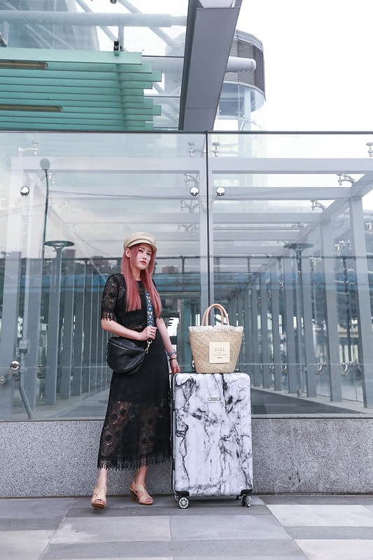 【長期團購】顏值超高行李箱品牌「FlexFlow」,輕量測重=國外掃貨好助手。限時下殺團購價 - 第44張圖 IMG_0488