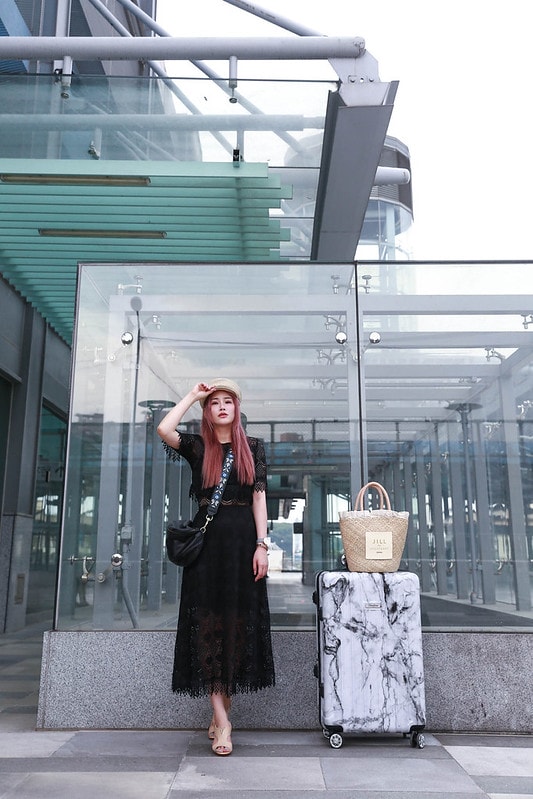 【長期團購】顏值超高行李箱品牌「FlexFlow」,輕量測重=國外掃貨好助手。限時下殺團購價 - 第45張圖 IMG_0492