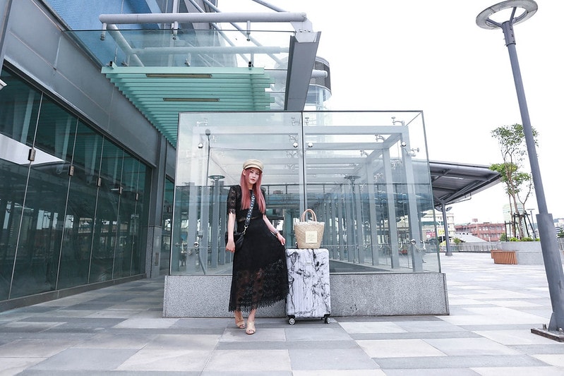 【長期團購】顏值超高行李箱品牌「FlexFlow」,輕量測重=國外掃貨好助手。限時下殺團購價 - 第46張圖 IMG_0493