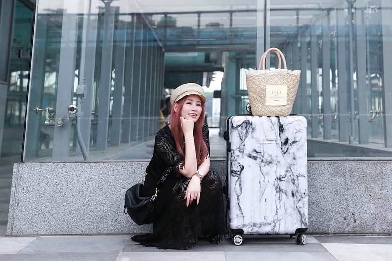 【長期團購】顏值超高行李箱品牌「FlexFlow」,輕量測重=國外掃貨好助手。限時下殺團購價 - 第47張圖 IMG_0495