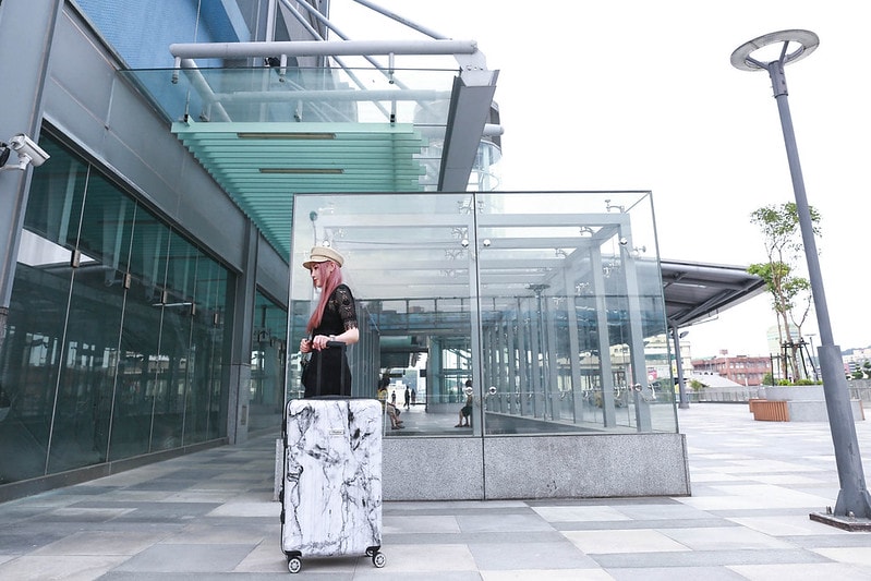 【長期團購】顏值超高行李箱品牌「FlexFlow」,輕量測重=國外掃貨好助手。限時下殺團購價 - 第48張圖 IMG_0514