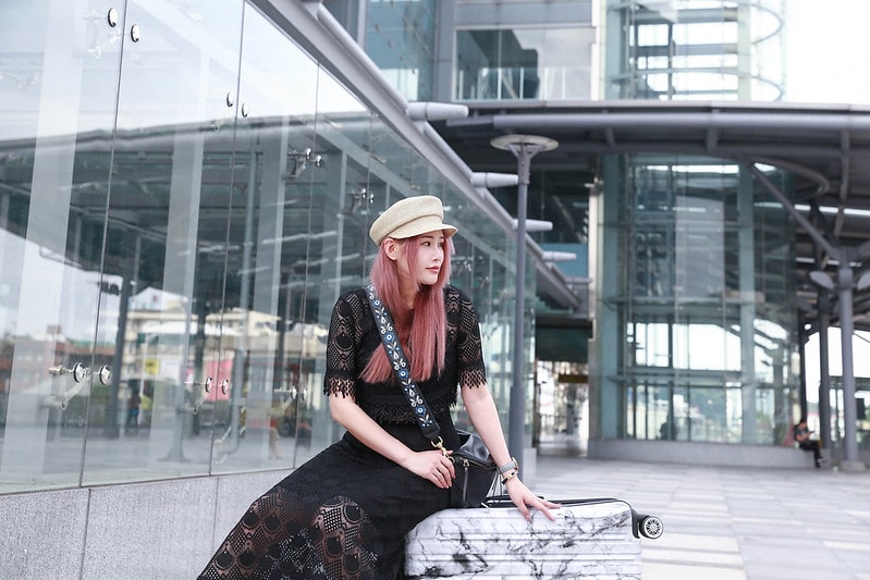 【長期團購】顏值超高行李箱品牌「FlexFlow」,輕量測重=國外掃貨好助手。限時下殺團購價 - 第50張圖 IMG_0559