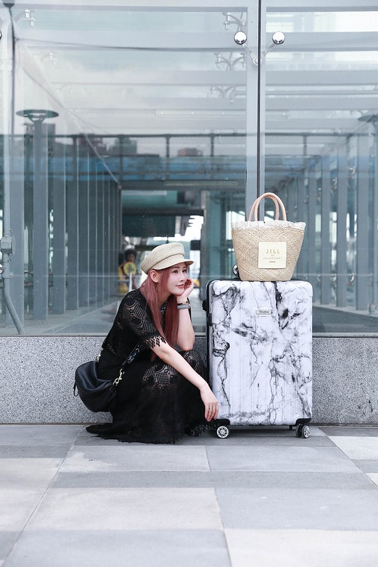 【長期團購】顏值超高行李箱品牌「FlexFlow」,輕量測重=國外掃貨好助手。限時下殺團購價 - 第52張圖 IMG_0496