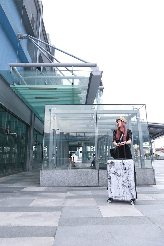 【長期團購】顏值超高行李箱品牌「FlexFlow」,輕量測重=國外掃貨好助手。限時下殺團購價 - 第54張圖 IMG_0507