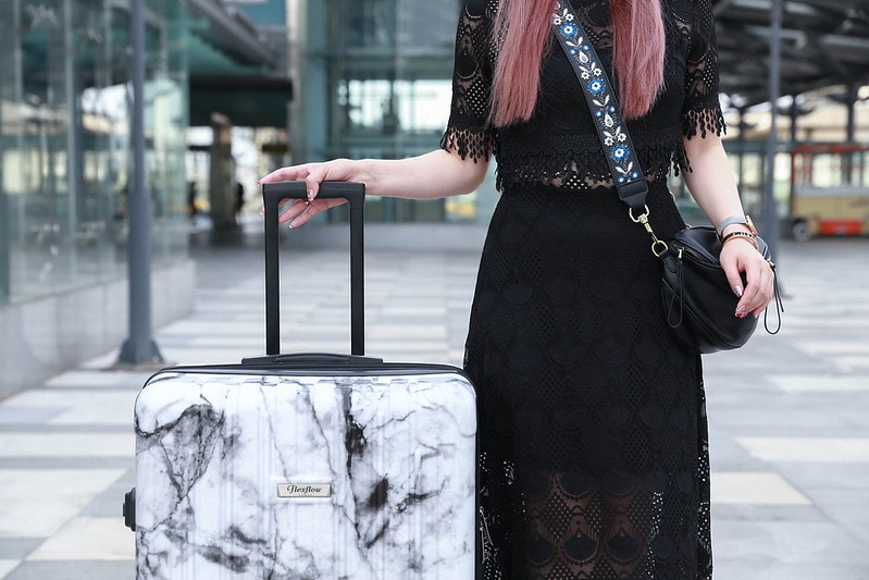 【長期團購】顏值超高行李箱品牌「FlexFlow」,輕量測重=國外掃貨好助手。限時下殺團購價 - 第56張圖 IMG_0567