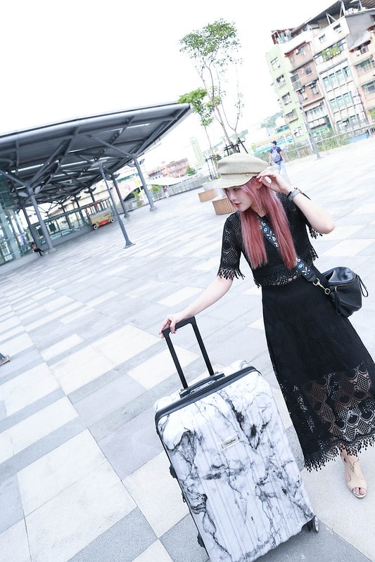 【長期團購】顏值超高行李箱品牌「FlexFlow」,輕量測重=國外掃貨好助手。限時下殺團購價 - 第59張圖 IMG_0577