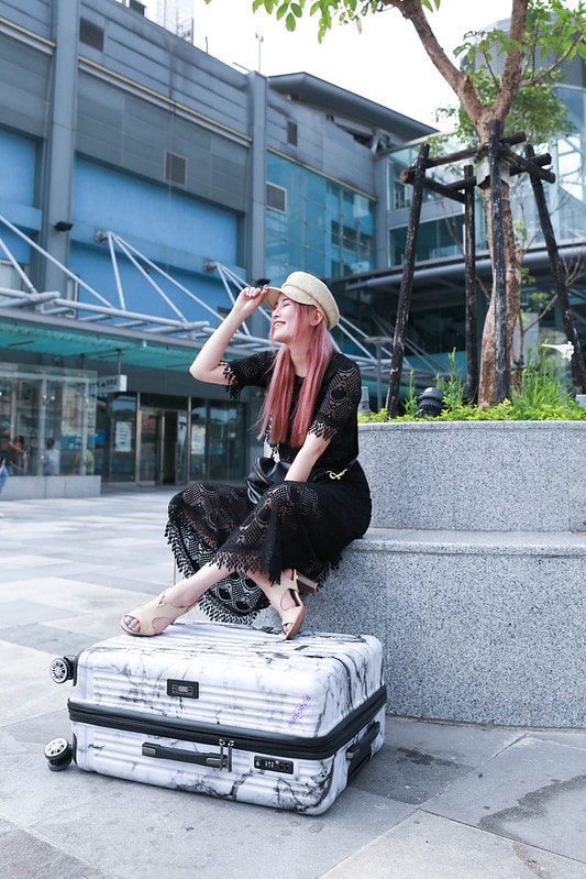 【長期團購】顏值超高行李箱品牌「FlexFlow」,輕量測重=國外掃貨好助手。限時下殺團購價 - 第62張圖 IMG_0625