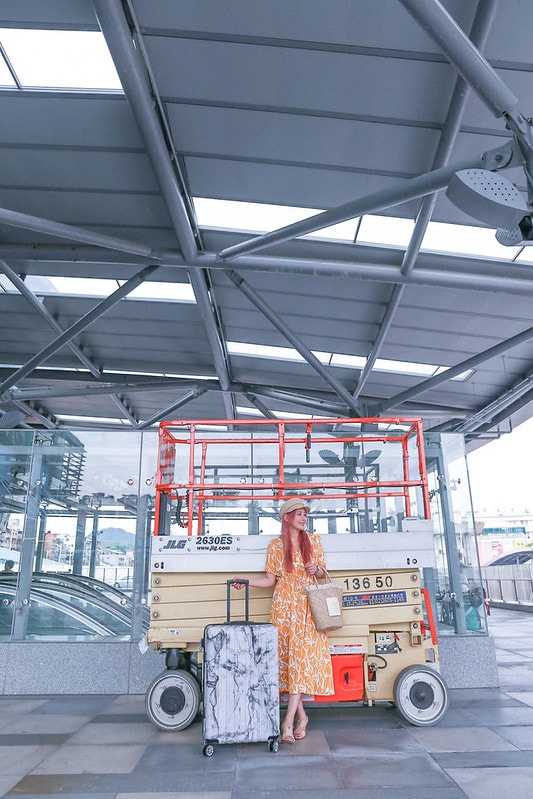 【長期團購】顏值超高行李箱品牌「FlexFlow」,輕量測重=國外掃貨好助手。限時下殺團購價 - 第63張圖 IMG_0788