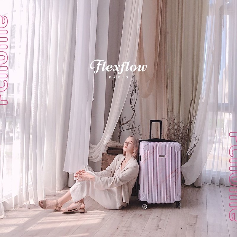【長期團購】顏值超高行李箱品牌「FlexFlow」,輕量測重=國外掃貨好助手。限時下殺團購價 - 第68張圖 83879157_1054828464884503_8422156440520622080_o