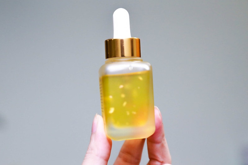 【美保】新型態的輕油感保養打造柔嫩細嫩肌。Angela The Angel 亮亮女神美肌晶萃油 - 第7張圖 IMG_9538