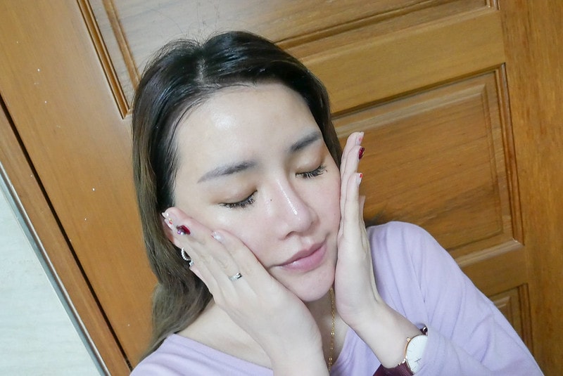 【美保】新型態的輕油感保養打造柔嫩細嫩肌。Angela The Angel 亮亮女神美肌晶萃油 - 第13張圖 P1210831