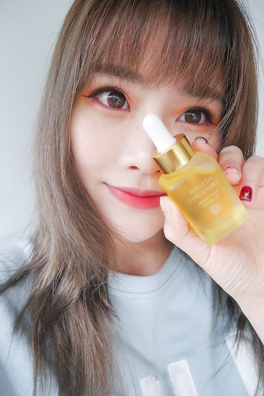 【美保】新型態的輕油感保養打造柔嫩細嫩肌。Angela The Angel 亮亮女神美肌晶萃油 - 第21張圖 P1210763