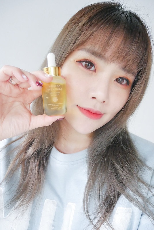 【美保】新型態的輕油感保養打造柔嫩細嫩肌。Angela The Angel 亮亮女神美肌晶萃油 - 第22張圖 P1210771