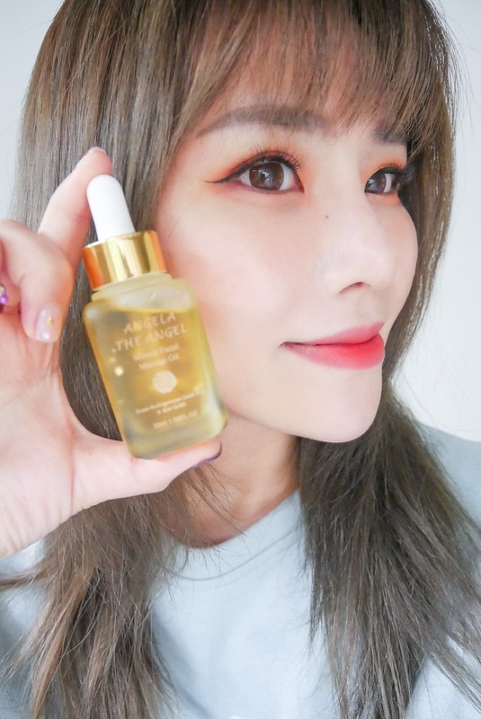 【美保】新型態的輕油感保養打造柔嫩細嫩肌。Angela The Angel 亮亮女神美肌晶萃油 - 第23張圖 P1210785