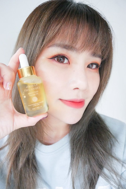 【美保】新型態的輕油感保養打造柔嫩細嫩肌。Angela The Angel 亮亮女神美肌晶萃油 - 第24張圖 P1210787