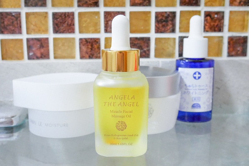 【美保】新型態的輕油感保養打造柔嫩細嫩肌。Angela The Angel 亮亮女神美肌晶萃油 - 第30張圖 P1210851