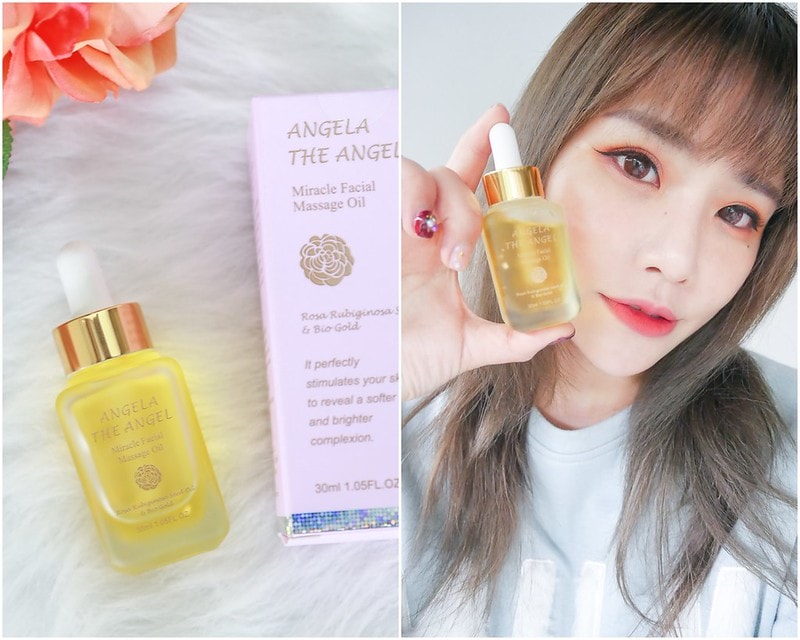【美保】新型態的輕油感保養打造柔嫩細嫩肌。Angela The Angel 亮亮女神美肌晶萃油 - 第31張圖 cats