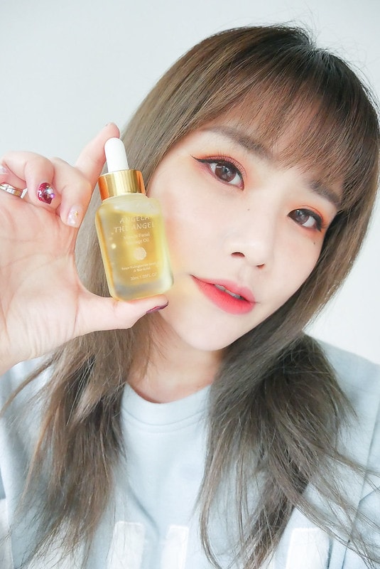 【美保】新型態的輕油感保養打造柔嫩細嫩肌。Angela The Angel 亮亮女神美肌晶萃油 - 第32張圖 P1210789