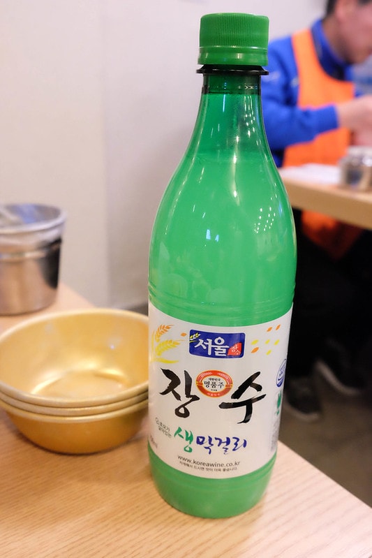 【逼先生專欄】首爾旅遊美食紀錄 《弘大一隻雞》 能吃到燉飯的一隻雞究竟是怎樣的一隻雞!? - 第8張圖 DSCF1814