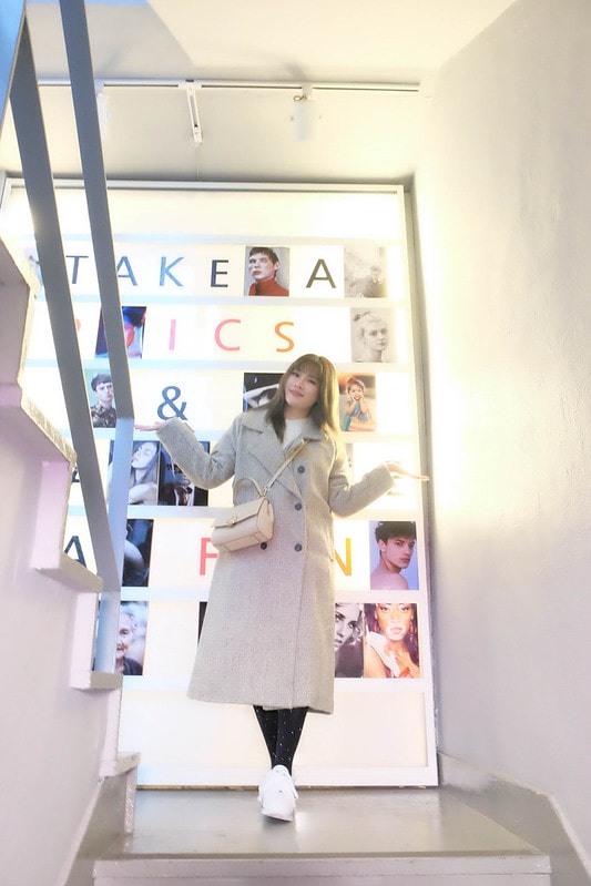 【韓國遊記】放IG被問翻了。去首爾哪裡拍的韓式證件照 Studio photobi 포토바이 홍대점 - 第7張圖 DSCF2194