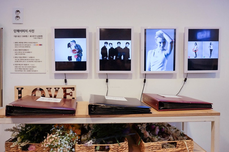 【韓國遊記】放IG被問翻了。去首爾哪裡拍的韓式證件照 Studio photobi 포토바이 홍대점 - 第12張圖 DSCF2189