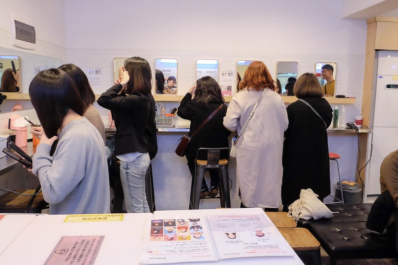 【韓國遊記】放IG被問翻了。去首爾哪裡拍的韓式證件照 Studio photobi 포토바이 홍대점 - 第13張圖 DSCF2185