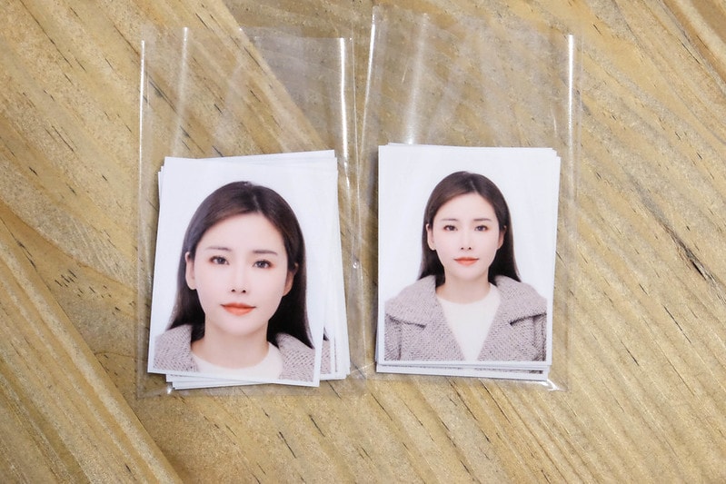 【韓國遊記】放IG被問翻了。去首爾哪裡拍的韓式證件照 Studio photobi 포토바이 홍대점 - 第23張圖 DSCF2216