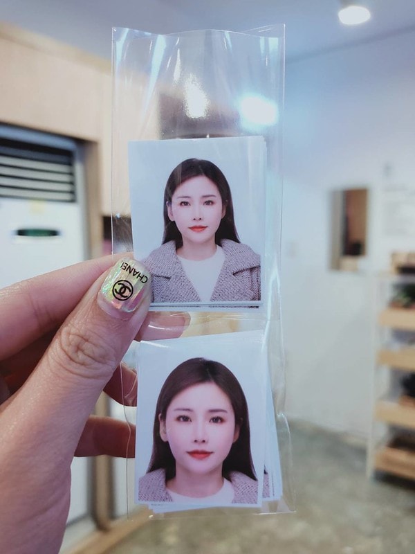 【韓國遊記】放IG被問翻了。去首爾哪裡拍的韓式證件照 Studio photobi 포토바이 홍대점 - 第25張圖 32969