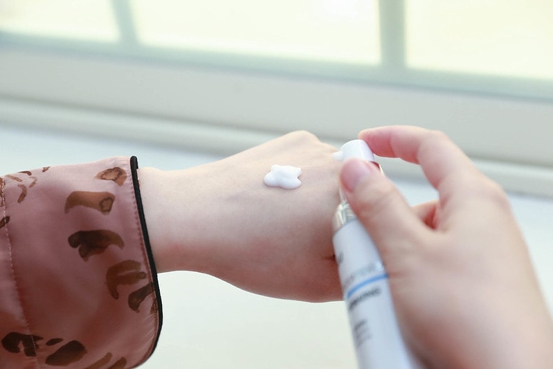 【美保】DR.WU經典玻尿酸保濕系列。讓人不得不推的瞬間爆水力和深層保濕度 肌膚喝飽水,全天候水潤透亮 - 第42張圖 IMG_4135