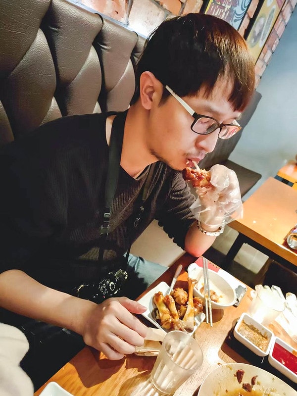 【逼先生專欄】首爾旅遊美食紀錄 韓國人發明了驚人的蒜泥豬蹄 弘大必吃 「豬蹄小姐」(미쓰족발 홍대점) - 第19張圖 2019首爾_200306_0093