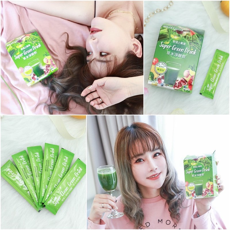 代謝不好怎麼辦？從一杯DR.SHINE草本淨酵飲的體內環保做起