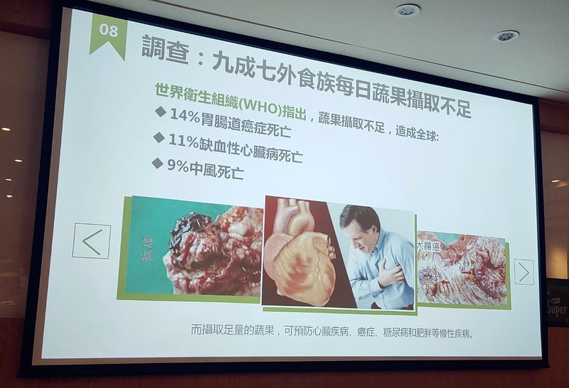 王醫師分享DR.SHINE草本淨酵飲解決準備新鮮蔬果汁的困難