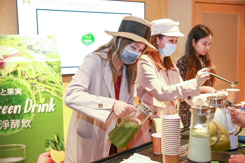 39種蔬果兼顧寒熱體質，營養、代謝、消化一杯解決