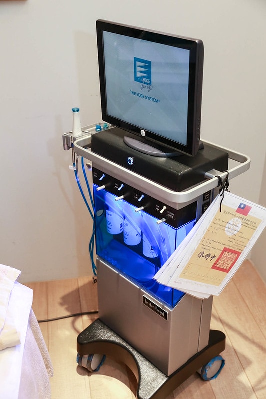 【醫美】Nice Clinic耐斯診所 。水飛梭(海菲秀)+探索皮秒一起來 給我煥然一新晶透好膚質 - 第5張圖 IMG_4282