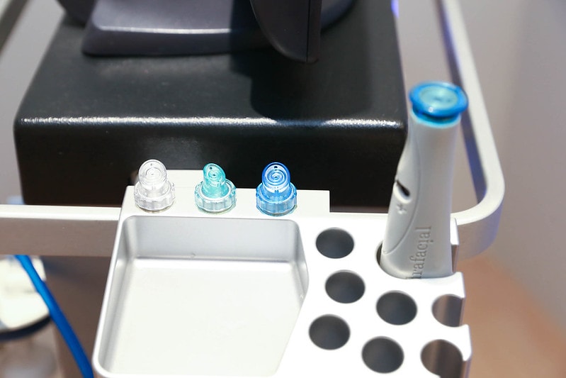 【醫美】Nice Clinic耐斯診所 。水飛梭(海菲秀)+探索皮秒一起來 給我煥然一新晶透好膚質 - 第6張圖 IMG_4379