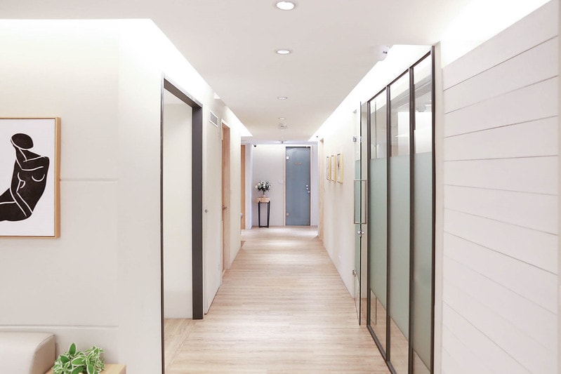 【醫美】Nice Clinic耐斯診所 。水飛梭(海菲秀)+探索皮秒一起來 給我煥然一新晶透好膚質 - 第17張圖 IMG_4221