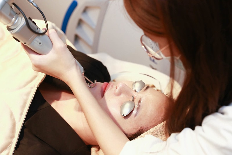 【醫美】Nice Clinic耐斯診所 。水飛梭(海菲秀)+探索皮秒一起來 給我煥然一新晶透好膚質 - 第25張圖 IMG_4416