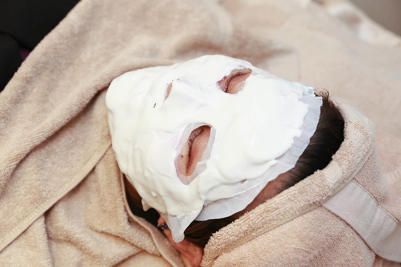 【醫美】Nice Clinic耐斯診所 。水飛梭(海菲秀)+探索皮秒一起來 給我煥然一新晶透好膚質 - 第30張圖 IMG_4475