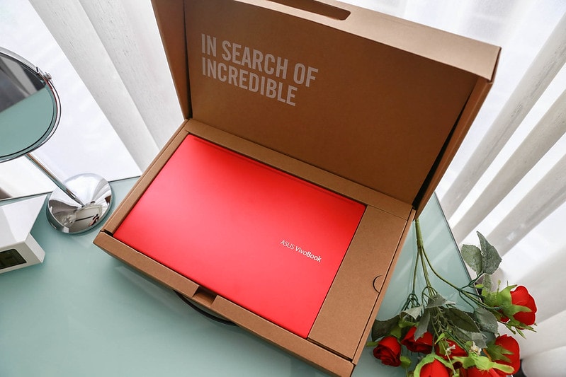 【3C】ASUS華碩 最新 VivoBook S14 (S433) 輕薄時尚的超美型筆電 時尚個性女孩首選! - 第3張圖 IMG_6250