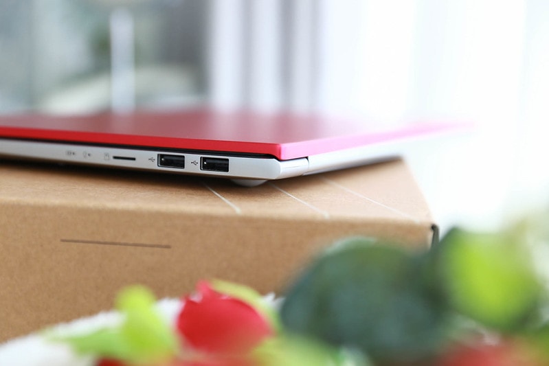 【3C】ASUS華碩 最新 VivoBook S14 (S433) 輕薄時尚的超美型筆電 時尚個性女孩首選! - 第21張圖 IMG_6549