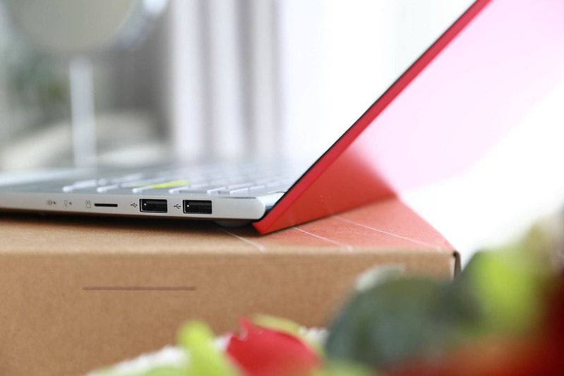 【3C】ASUS華碩 最新 VivoBook S14 (S433) 輕薄時尚的超美型筆電 時尚個性女孩首選! - 第22張圖 IMG_6550