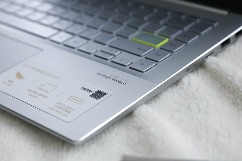 【3C】ASUS華碩 最新 VivoBook S14 (S433) 輕薄時尚的超美型筆電 時尚個性女孩首選! - 第23張圖 IMG_6369