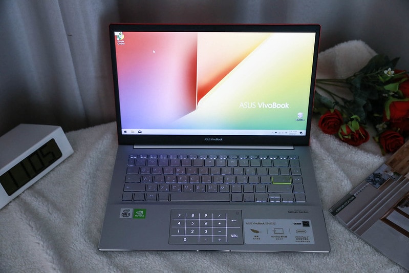 【3C】ASUS華碩 最新 VivoBook S14 (S433) 輕薄時尚的超美型筆電 時尚個性女孩首選! - 第25張圖 IMG_6324
