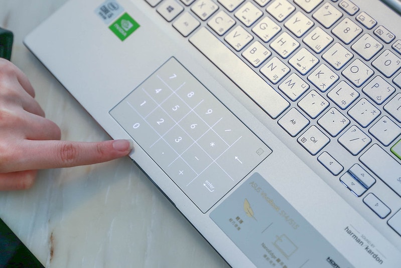 【3C】ASUS華碩 最新 VivoBook S14 (S433) 輕薄時尚的超美型筆電 時尚個性女孩首選! - 第28張圖 IMG_7033