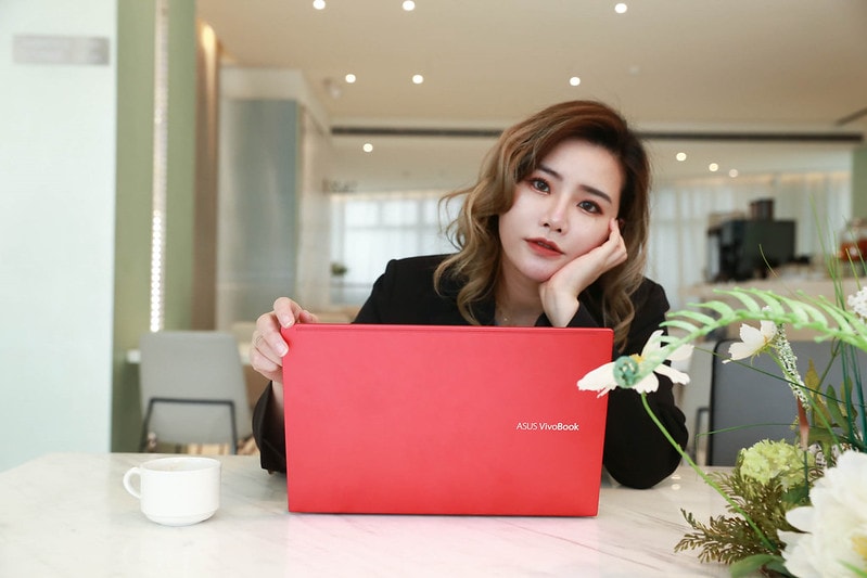 【3C】ASUS華碩 最新 VivoBook S14 (S433) 輕薄時尚的超美型筆電 時尚個性女孩首選! - 第38張圖 IMG_7086
