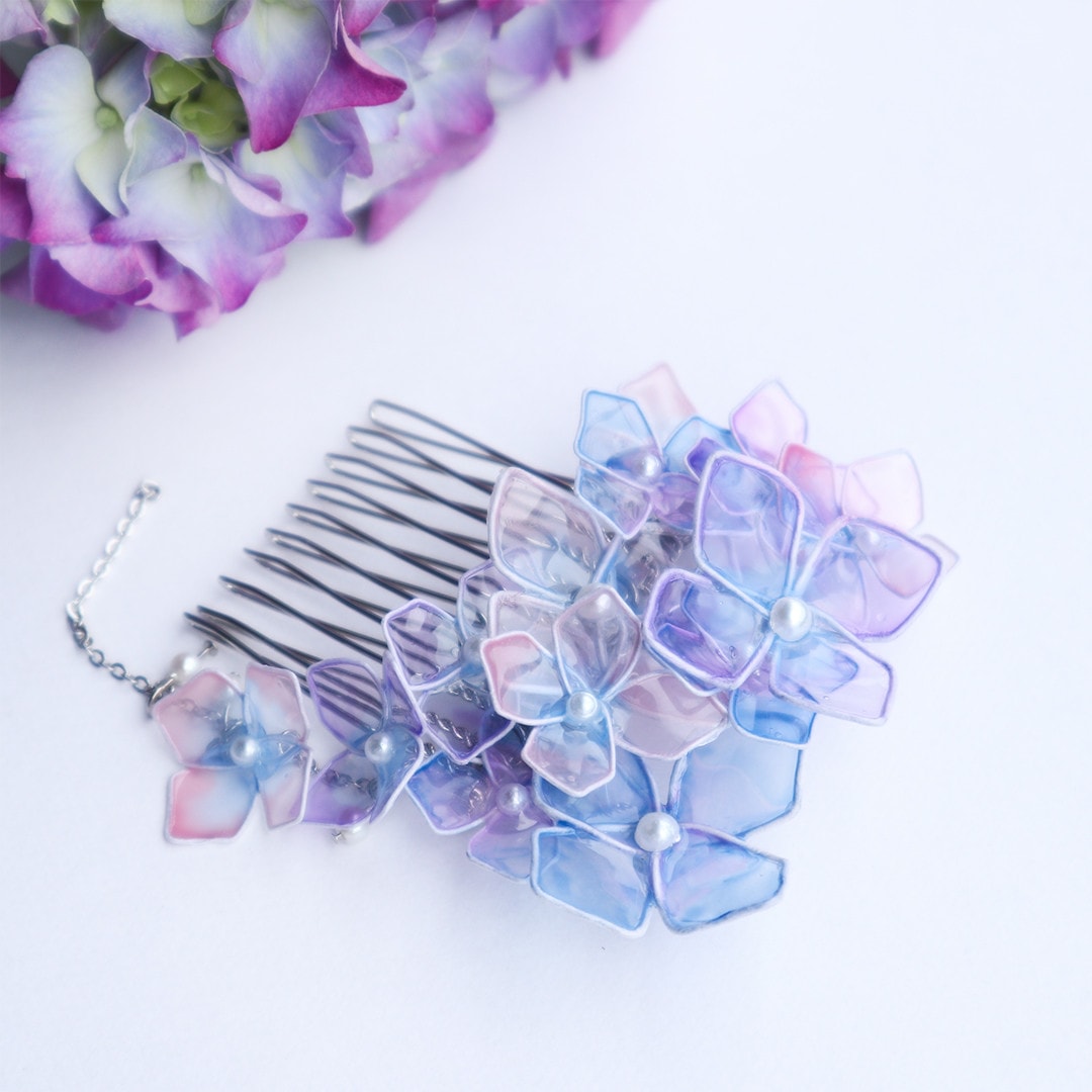 【戰利品】小周末來個敗家特輯~日本手作品牌「樹脂の女」 兩款花朵耳環開箱