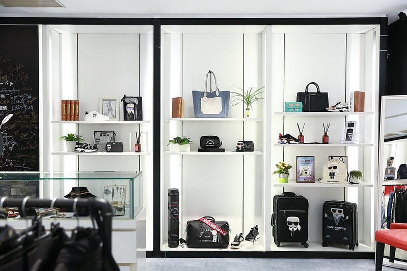 【活動訊息】展期限兩個月的Karl Lagerfeld老佛爺快閃空間。體現「老佛爺」卡爾‧拉格斐的生活態度 - 第2張圖 IMG_1100