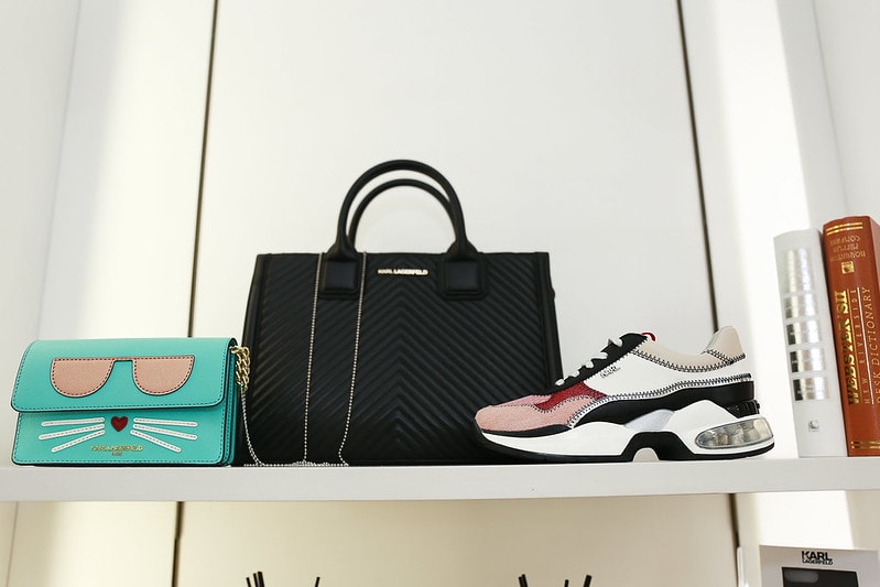 【活動訊息】展期限兩個月的Karl Lagerfeld老佛爺快閃空間。體現「老佛爺」卡爾‧拉格斐的生活態度 - 第12張圖 IMG_1004