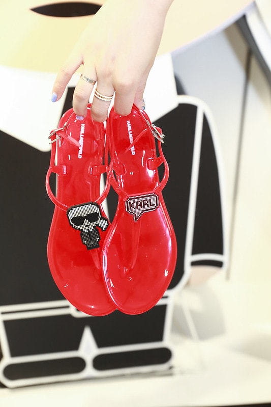 【活動訊息】展期限兩個月的Karl Lagerfeld老佛爺快閃空間。體現「老佛爺」卡爾‧拉格斐的生活態度 - 第15張圖 IMG_1019