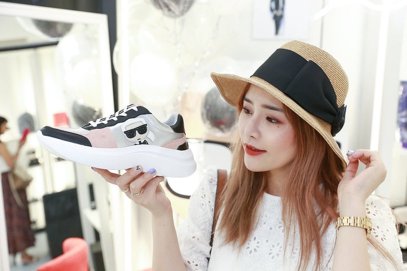 【活動訊息】展期限兩個月的Karl Lagerfeld老佛爺快閃空間。體現「老佛爺」卡爾‧拉格斐的生活態度 - 第19張圖 IMG_1037